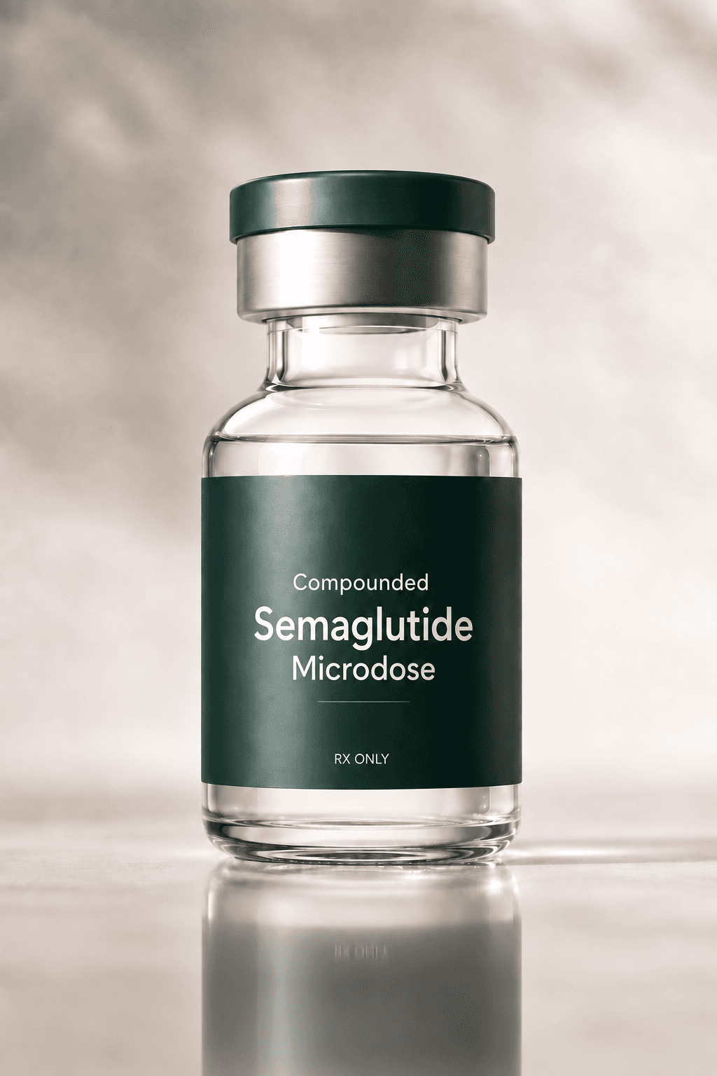 Compounded Semaglutide Microdose