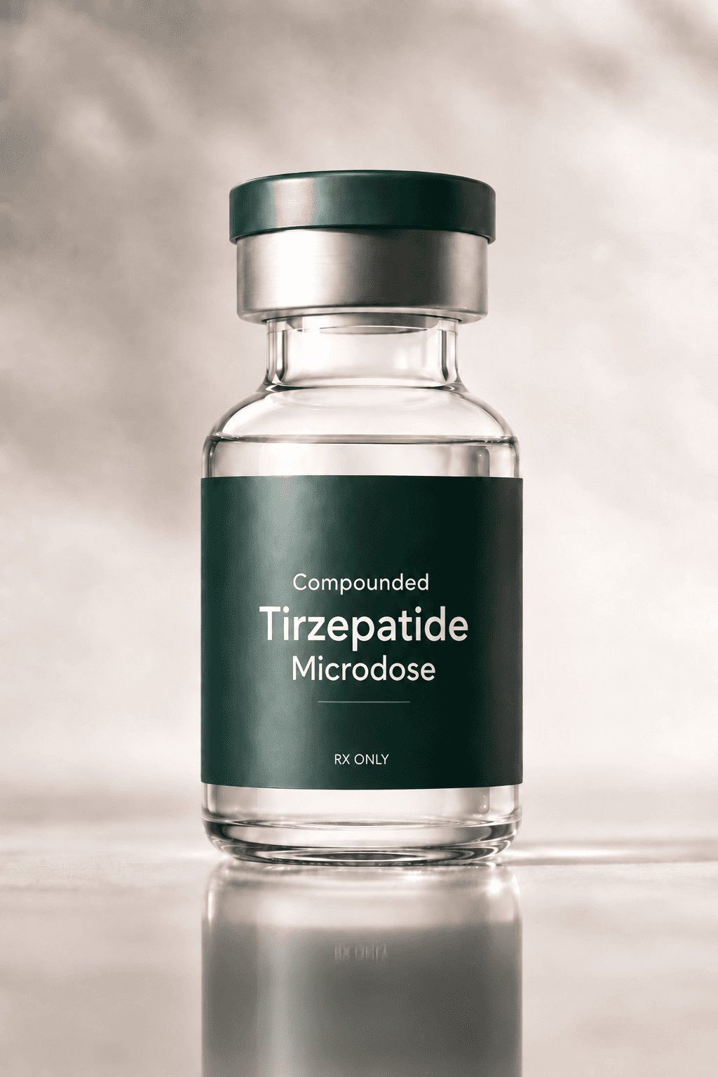 Compounded Tirzepatide Microdose