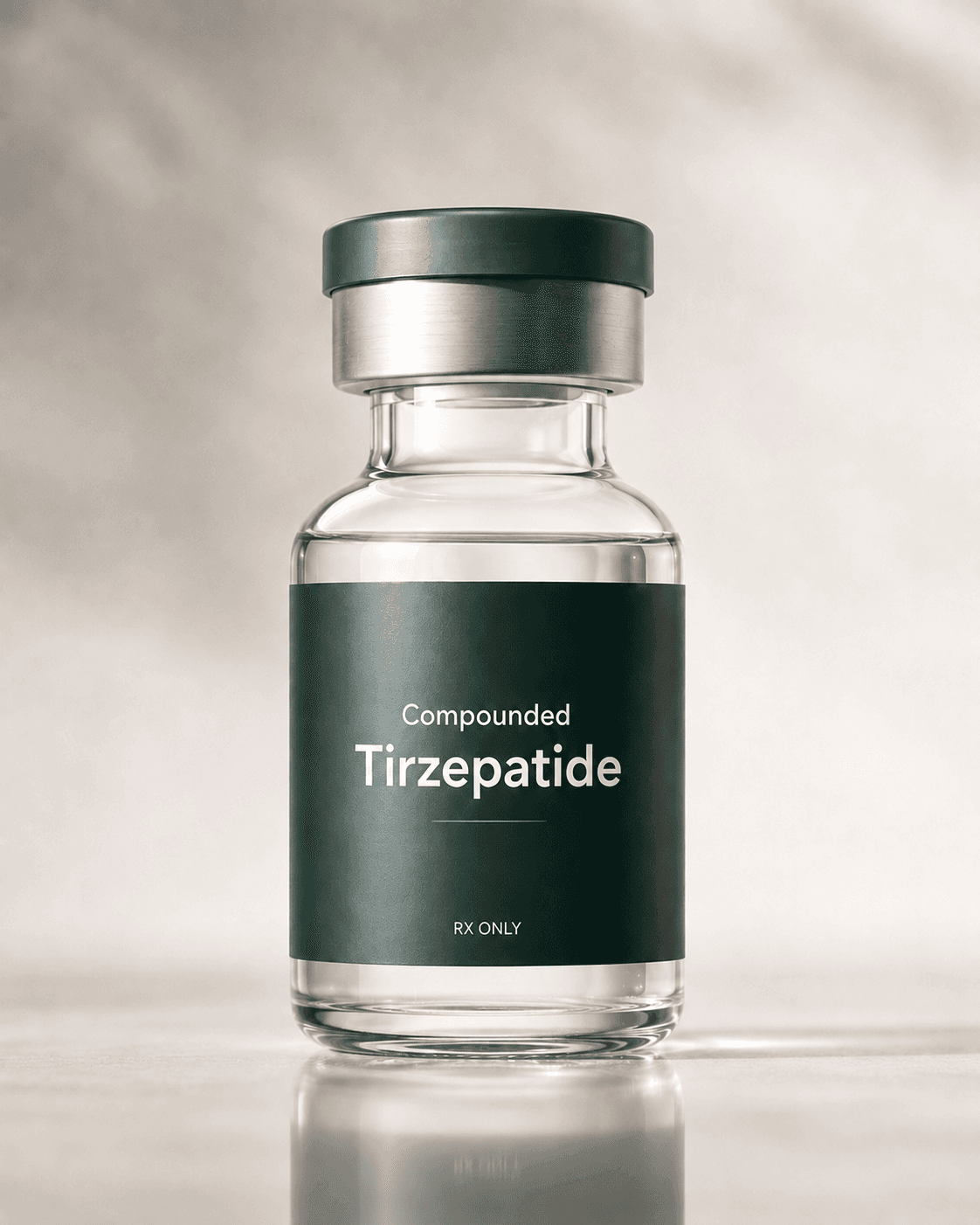 Compounded Tirzepatide